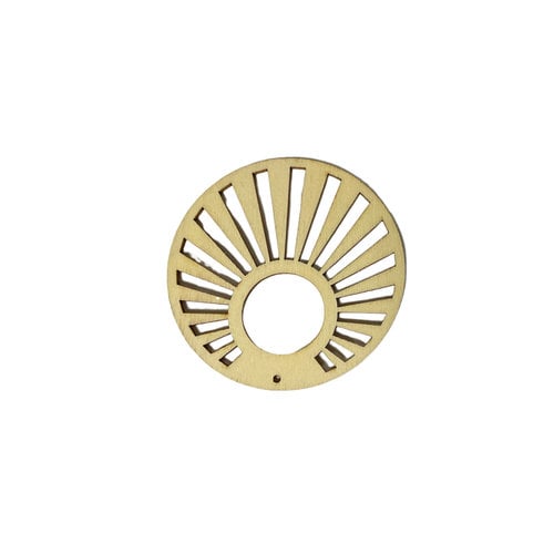 Houten Ornament