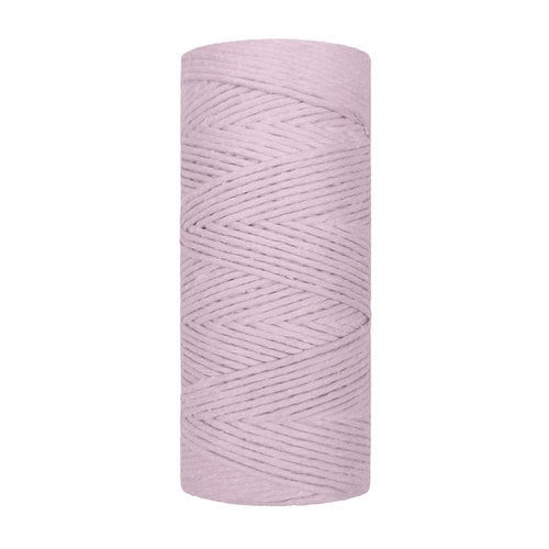 Single Twist 2MM – Dusty Pink