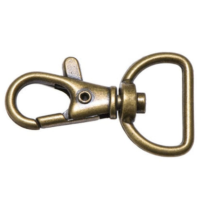 Hearts Hearts Sleutelhanger 39 x  25 mm brons
