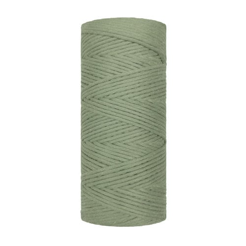 Single Twist 2MM – Olive